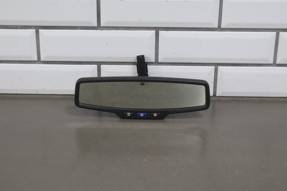 2014-2018 GMC Sierra 1500 SLT Rear View Mirror