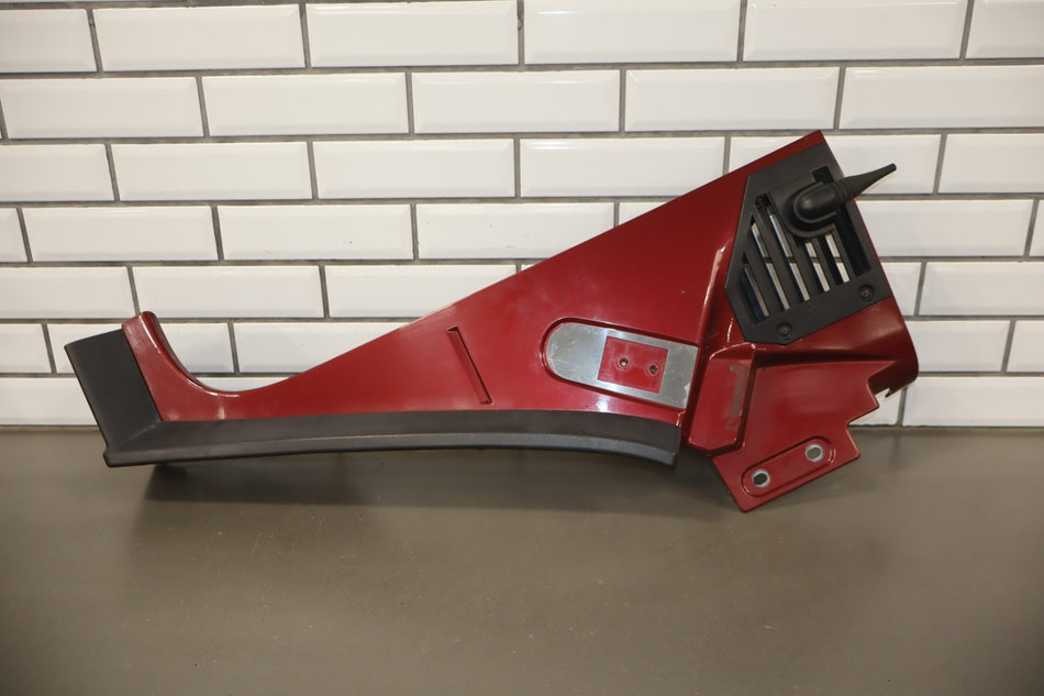 2004 Hummer H2 Right Fender Maroon 72