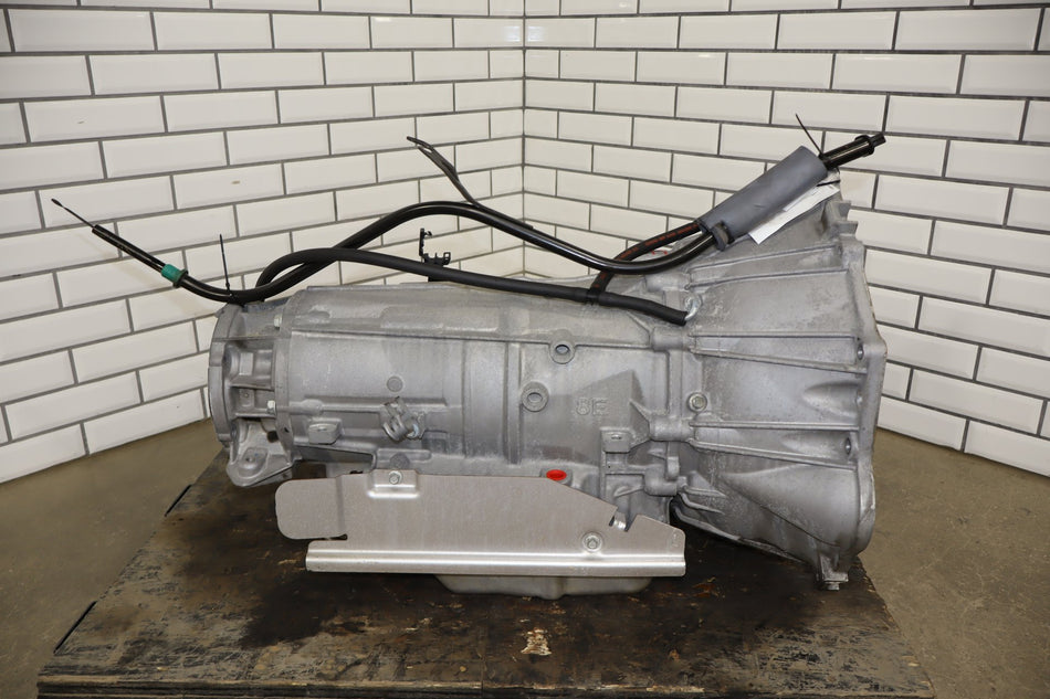2011 Chevrolet Tahoe 4WD 5.3L L Automatic Transmission 6L80E Lot Tested