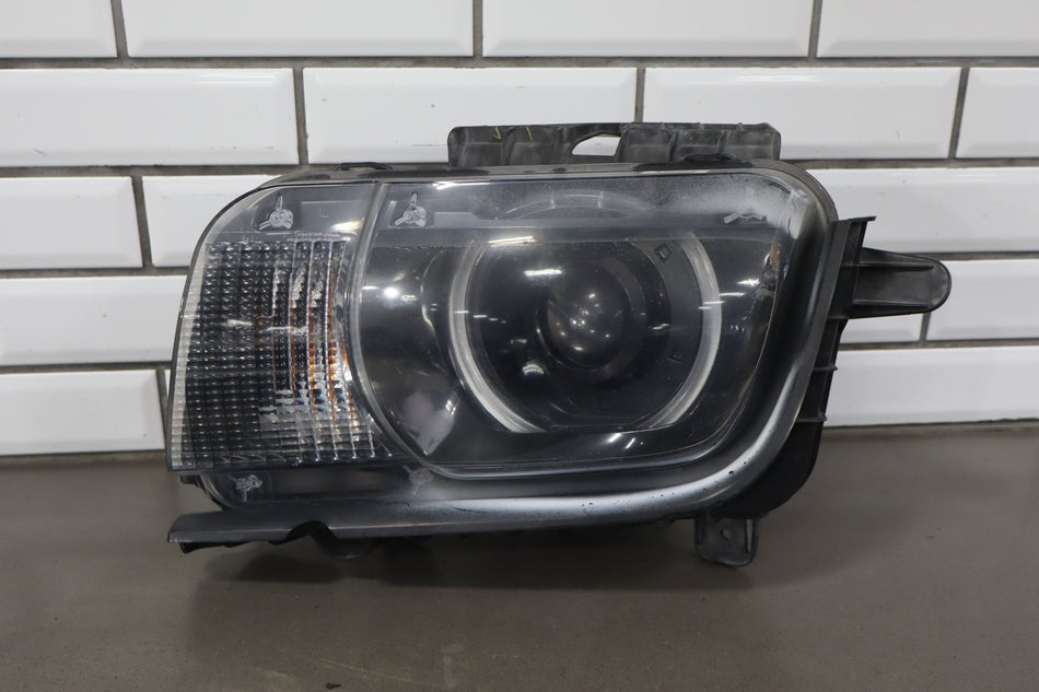 2010-2013 Chevy Camaro SS Driver Left LH Xenon HID Headlight (T4F)