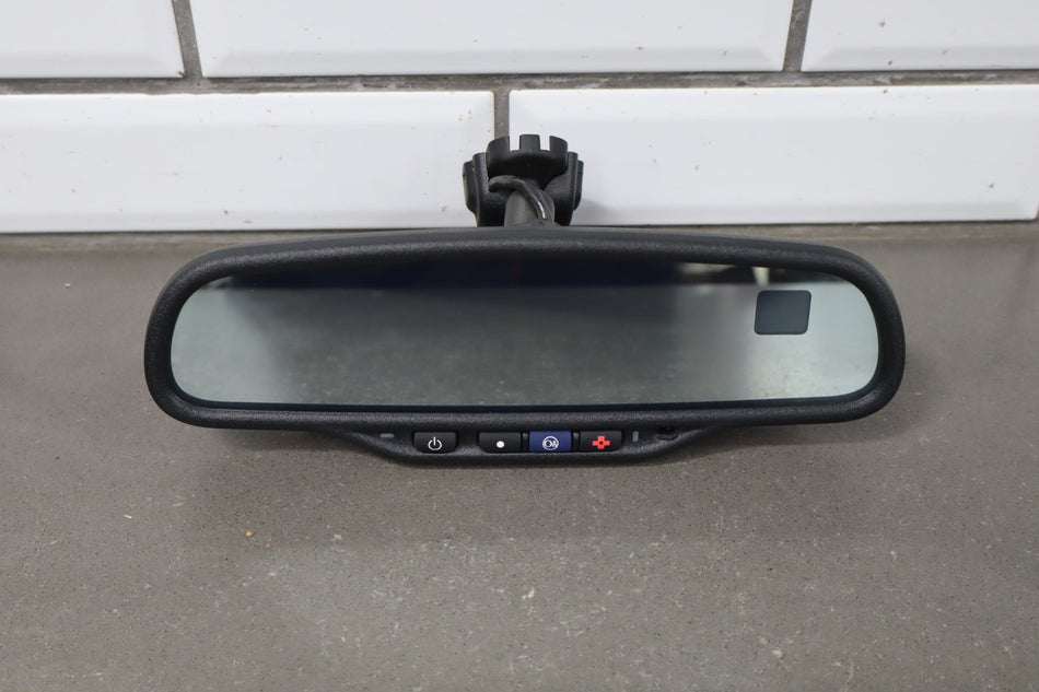 2002 Chevrolet Silverado 2500 GMT800- Rear View Mirror
