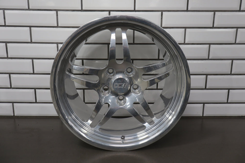 2003 Chevrolet Corvette C5- Alloy Wheel