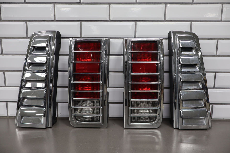 2006 Hummer H2 Left Tail Light OEM