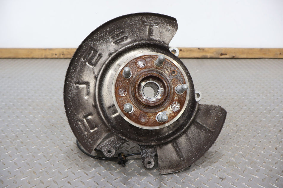 2016 Tesla X Right Rear Knuckle OEM