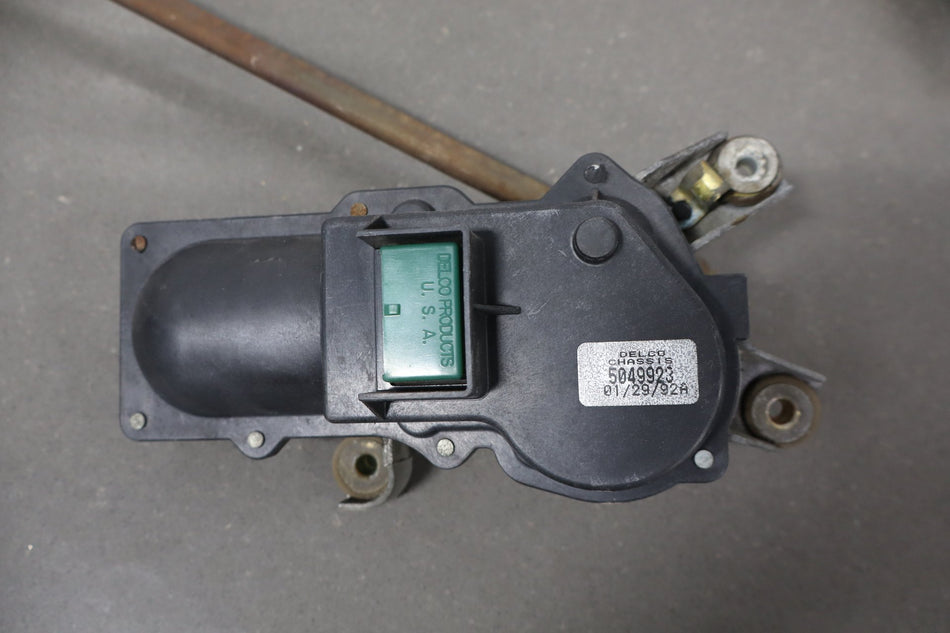 1992 Chevrolet S10- Front Wiper Motor