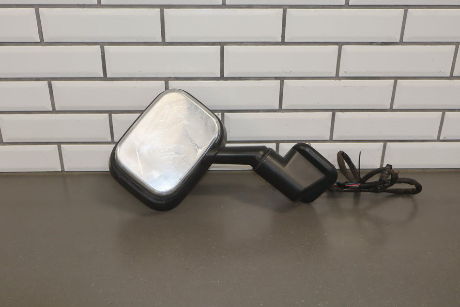 2003-2007 Hummer H2 Right Passenger Power Door Mirror- Chrome Trim