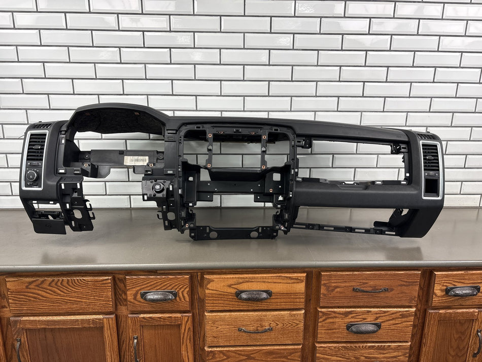 2013-2018 Ram 4th Gen Laramie Dashboard Dash Panel OEM