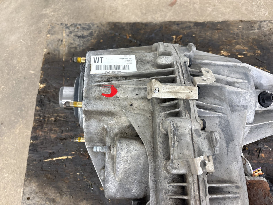 2003-2007 Hummer H2 Transfer Case 24243306 162757 Miles