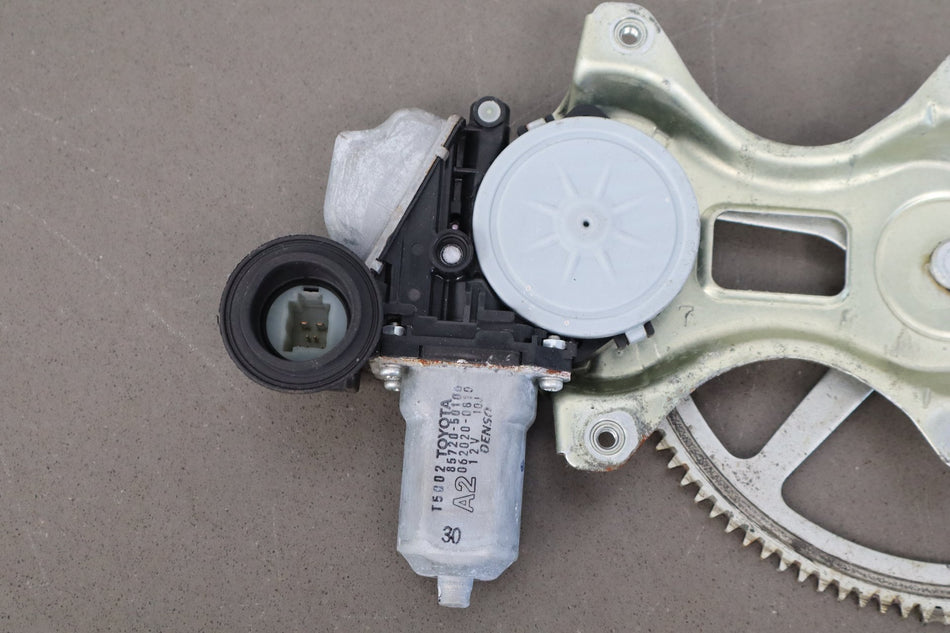 2007-2017 Lexus LS460 Left Front Door Regulator OEM