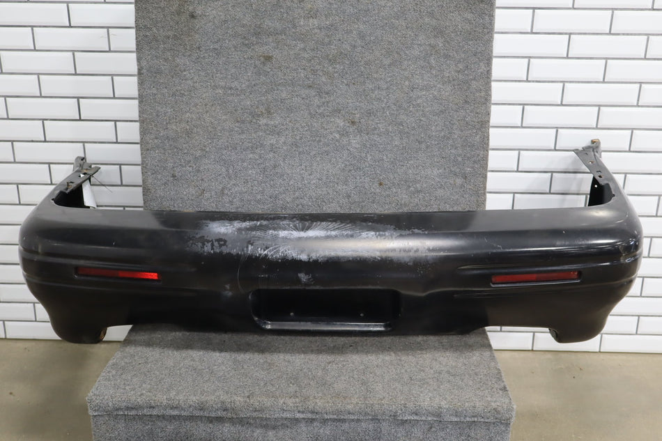 94-96 Pontiac Grand Prix Coupe Rear Bumper (Black 41 Fade)