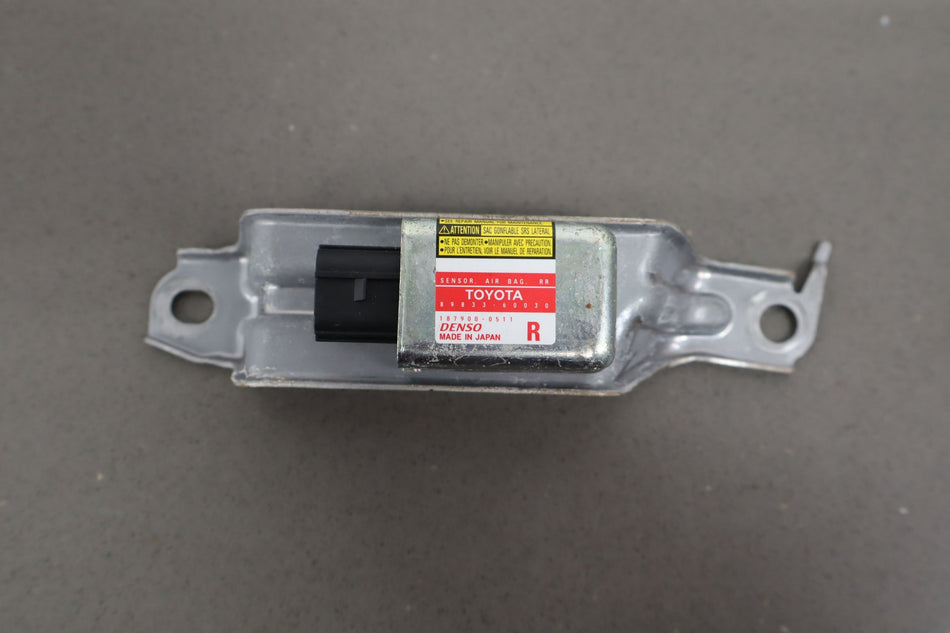 2006 Toyota Land Cruiser Chassis Control Module OEM