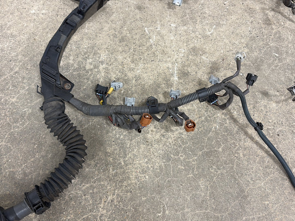 2005-2007 Toyota Sequoia Engine Wiring Harness 4.7LL OEM
