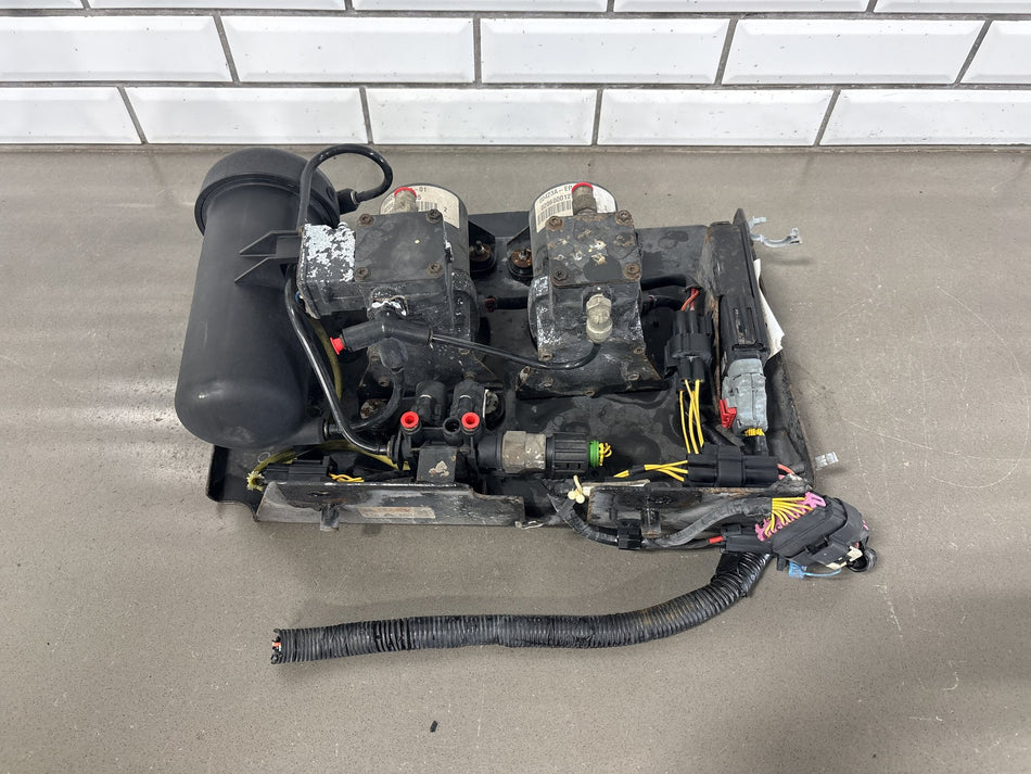 2003-2007 Hummer H2 Air Ride Compressor | Dual Compressor Design