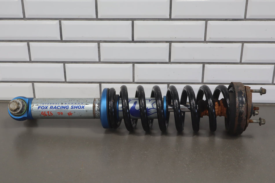 2010-2014 Ford F-150 Raptor Right Front Fox Racing Strut OEM
