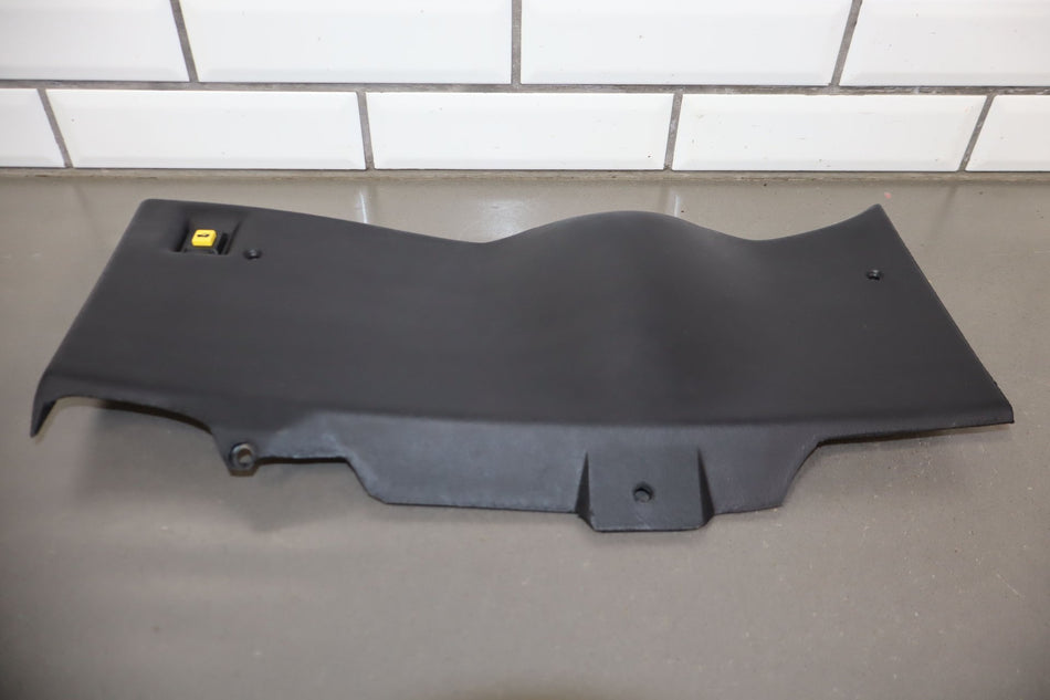 2000-2002 Chevrolet Camaro Left Interior KNEE PAD Bolster Ebony
