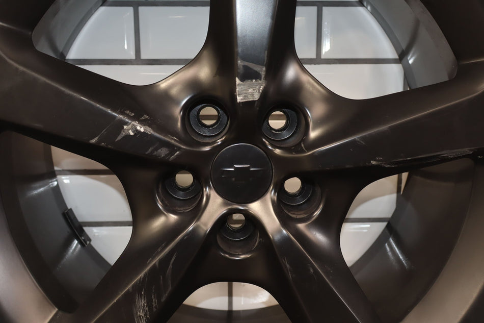 Wheel, 2015, Chevrolet, Camaro