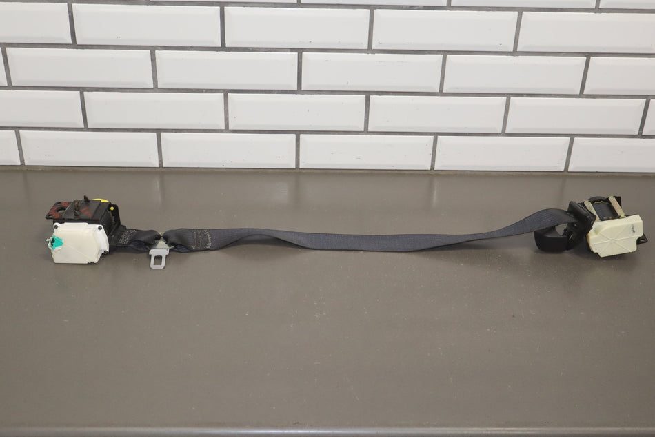 2003-2004 Chevrolet Corvette C5 Coupe Passenger Front Seat Belt
