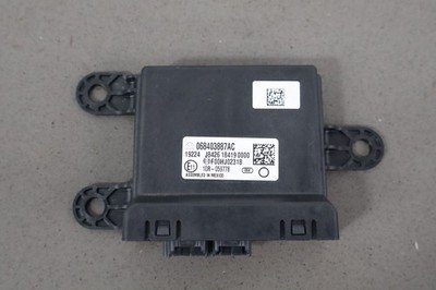 2020 Ram 1500- Chassis Control Module