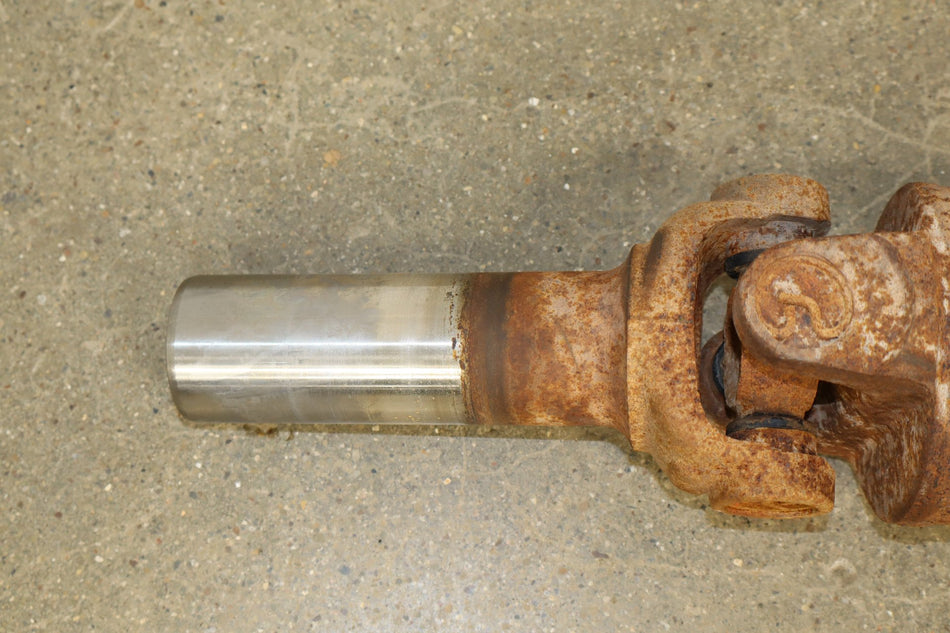 2004 Ram 1500 5.7L Rear Drive Shaft, 4x4, Auto Trans, 140.5" Wheelbase