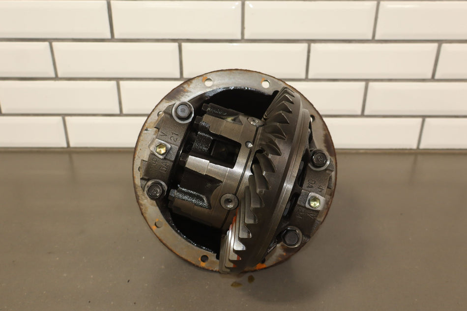Differential Carrier Assembly, 2005, Lexus, LX470