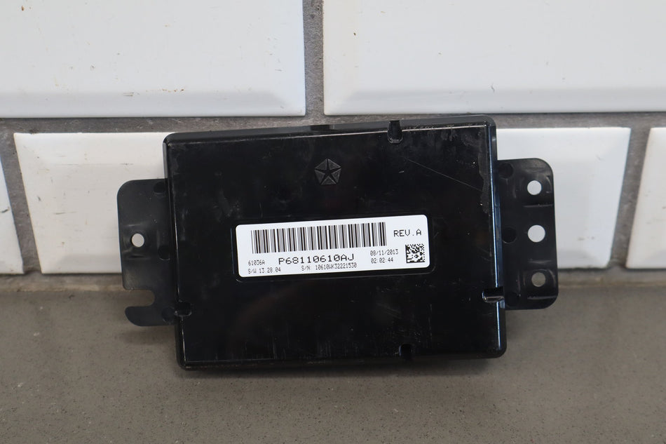 14-16 Jeep Grand Cherokee WK2 Climate Control Module
