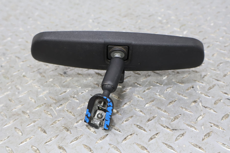 99-05 Mazda Miata MX-5 NB Rear View Mirror (Black)