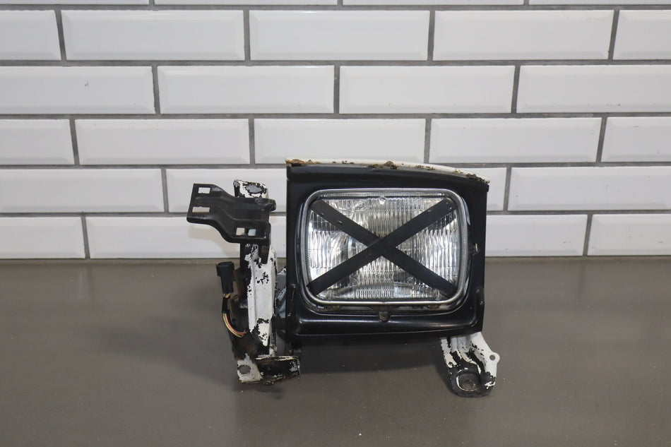 1988 Toyota Corolla Sport GTS Left Headlamp