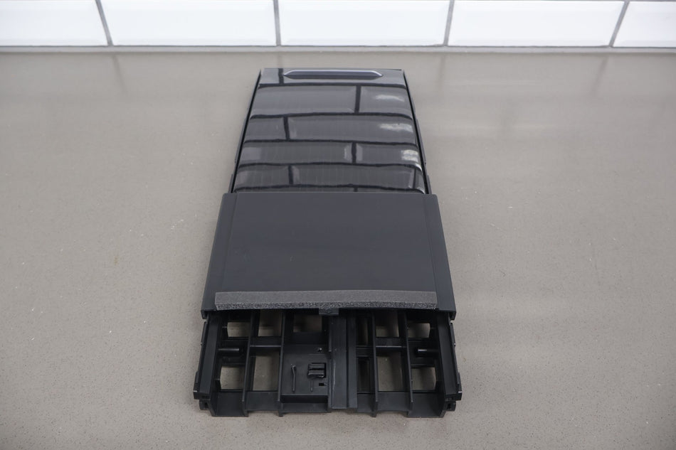 2019 Tesla X- Front Console