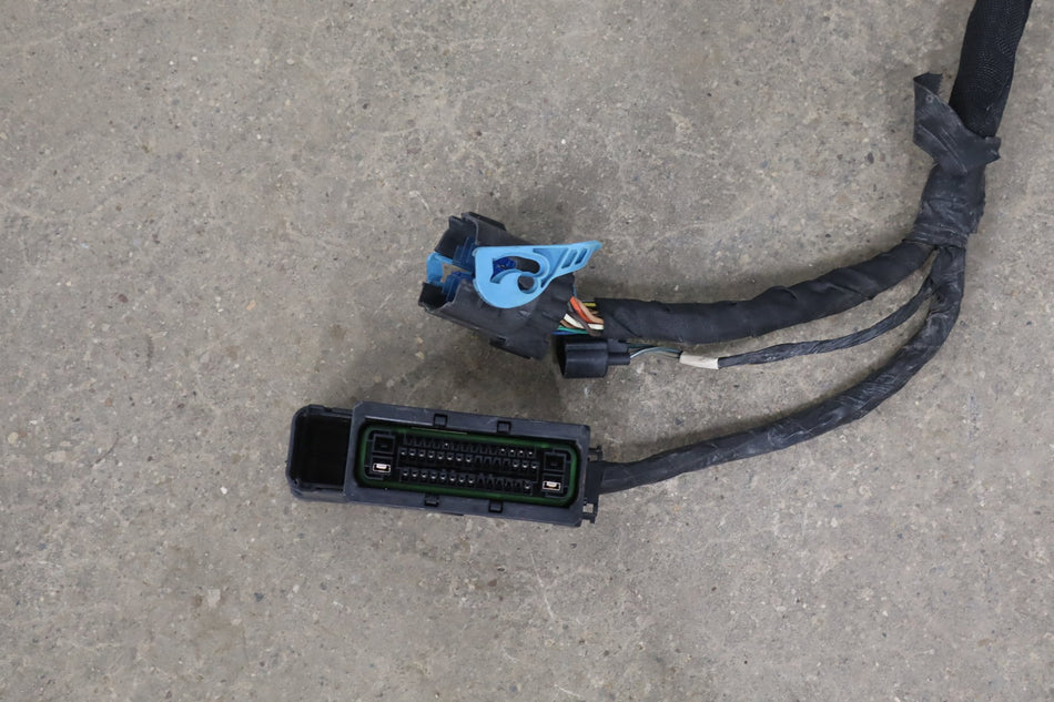 2011 Chevrolet Corvette C6 Transmission Wiring Harness OEM
