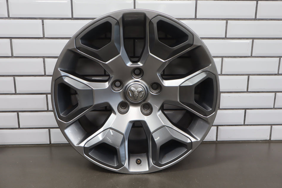 2018 Ram 1500 Tungsten OEM 20x9 Aluminum Alloy Wheel OEM