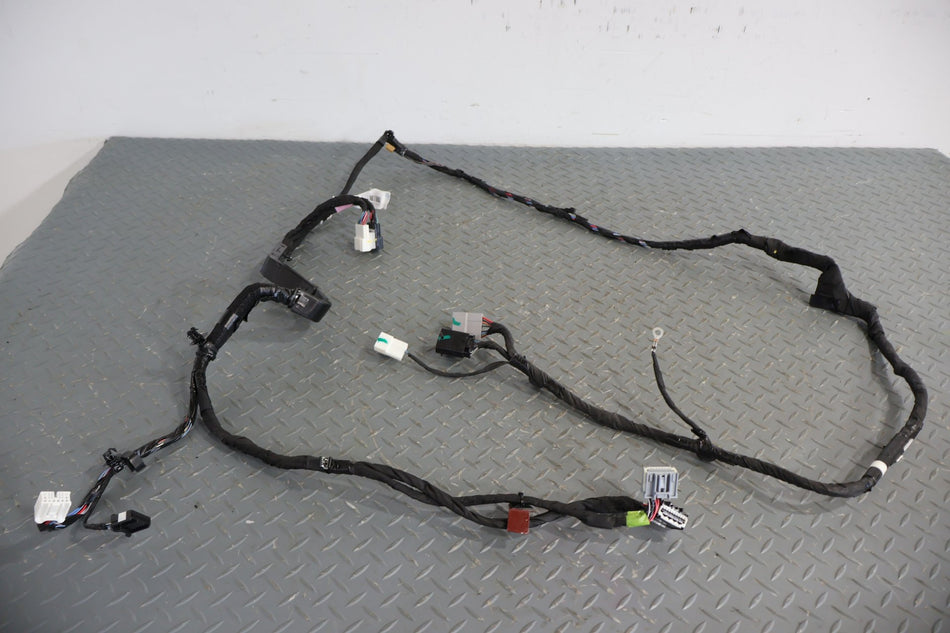 16-20 Tesla Model X Right Falcon Wing Upper Door Harness