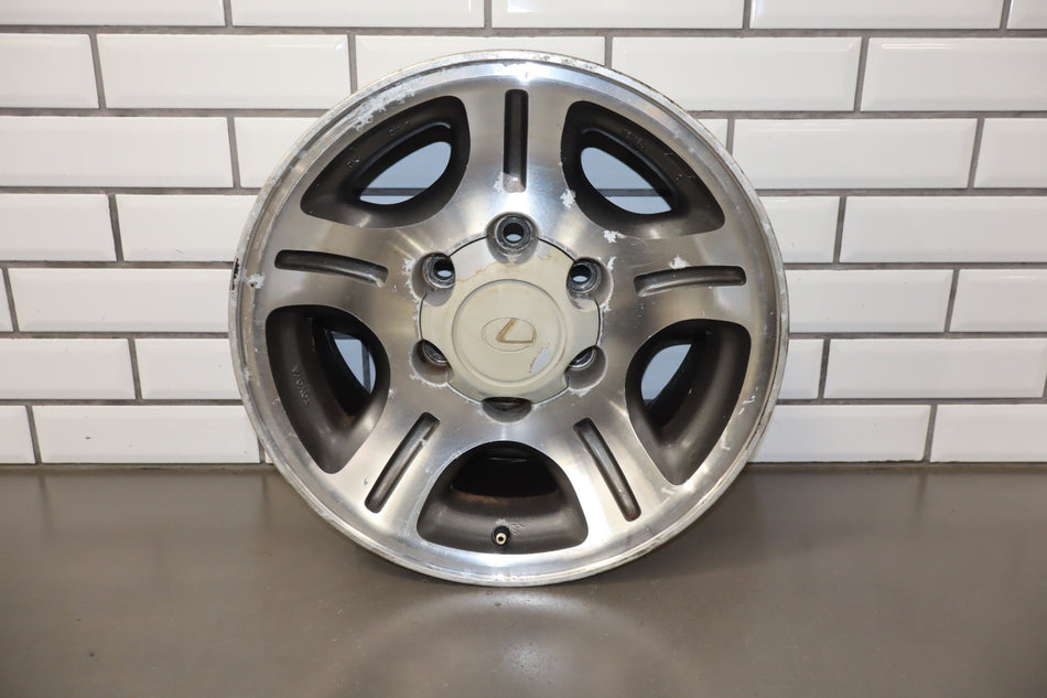1996-1997 Toyota Land Cruiser, Lexus LX450 J80- Alloy Wheel