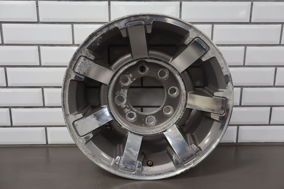 2008 Hummer H2- Wheel