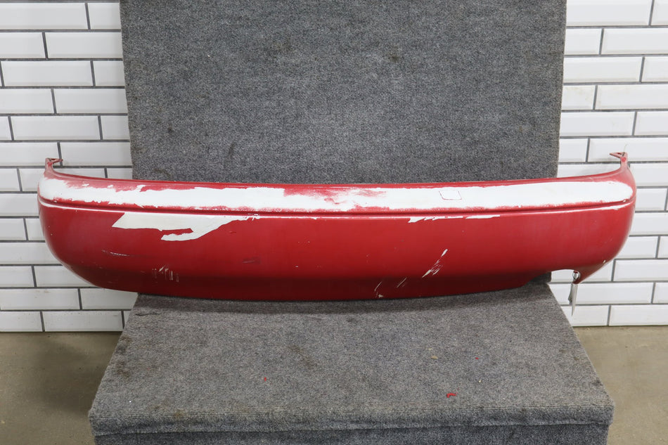 1990-1997 Mazda Miata NA Rear Bumper Classic Red SU
