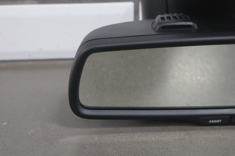 2015-2016 Dodge Challenger Scat Pack Shaker Rear View Mirror 68275506AA