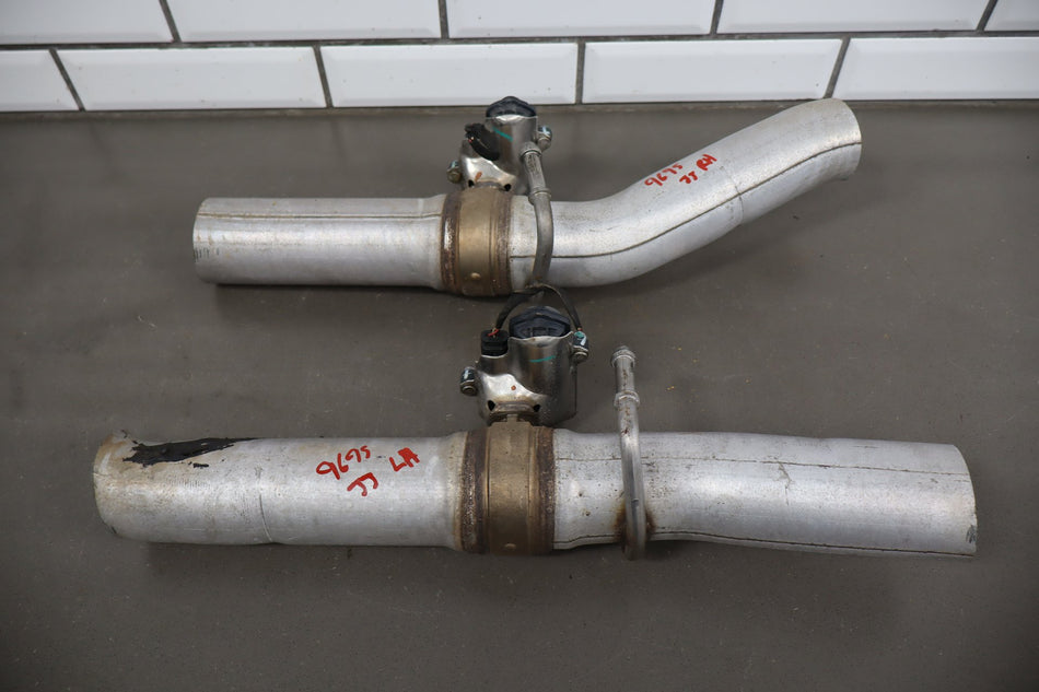 15-23 Challenger Charger 6.4L OEM Active Exhaust Valve Actuators (2)