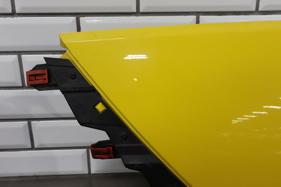 2014 Chevrolet Corvette- Right Quarter Panel
