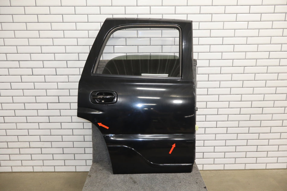 2003 GMC Yukon GMT800 gmt800- Right Rear Door