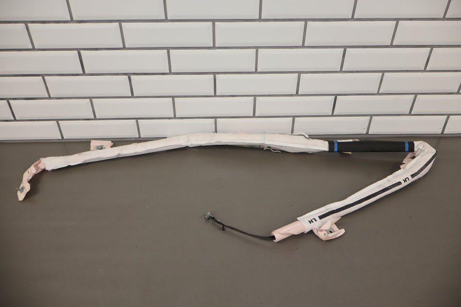 2016 Tesla Model S- Left Roof Airbag