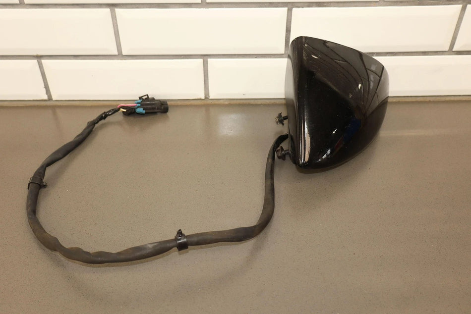 1993 Chevrolet Corvette- Left Door Mirror
