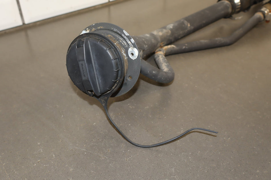 2004 Ford F-350 Super Duty Fuel Filler Neck OEM Diesel 6.0 Powerstroke