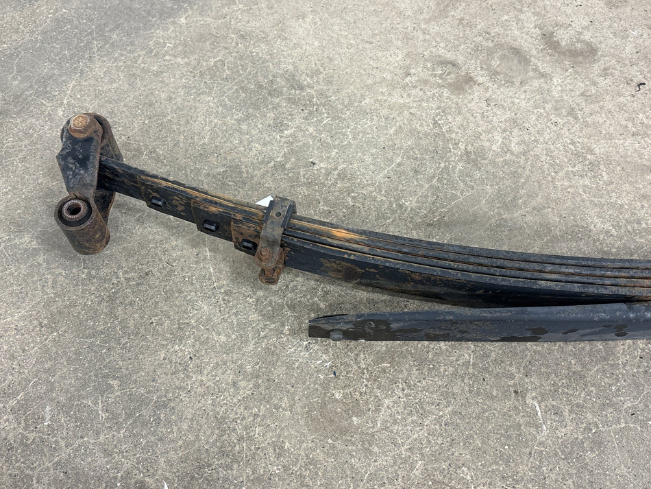 15-19 Chevy Silverado GMC Sierra 2500HD Duramax Rear Leaf Spring Pair OEM