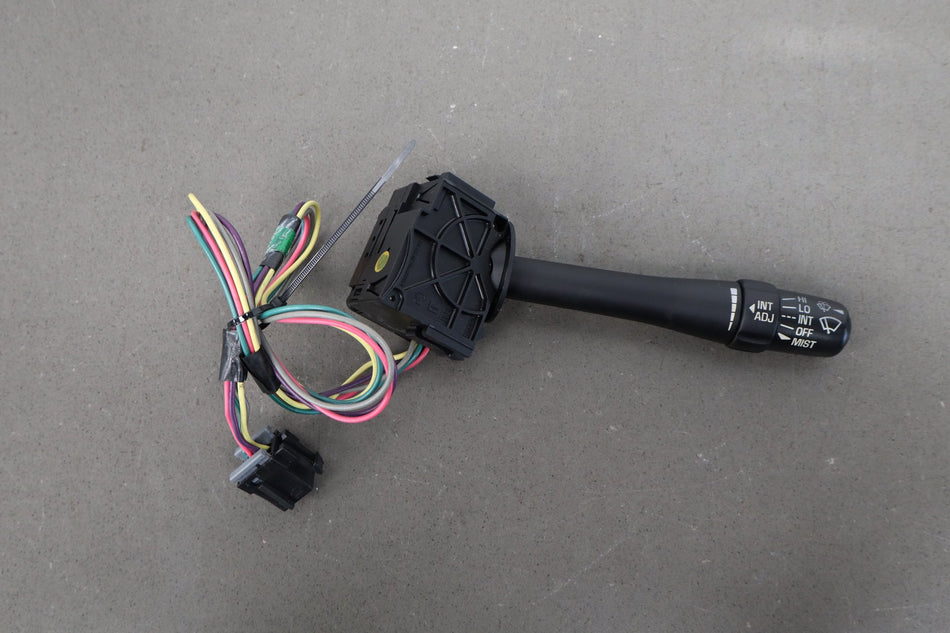 1997-2004 Chevrolet Corvette C5 Wiper Switch 26047377