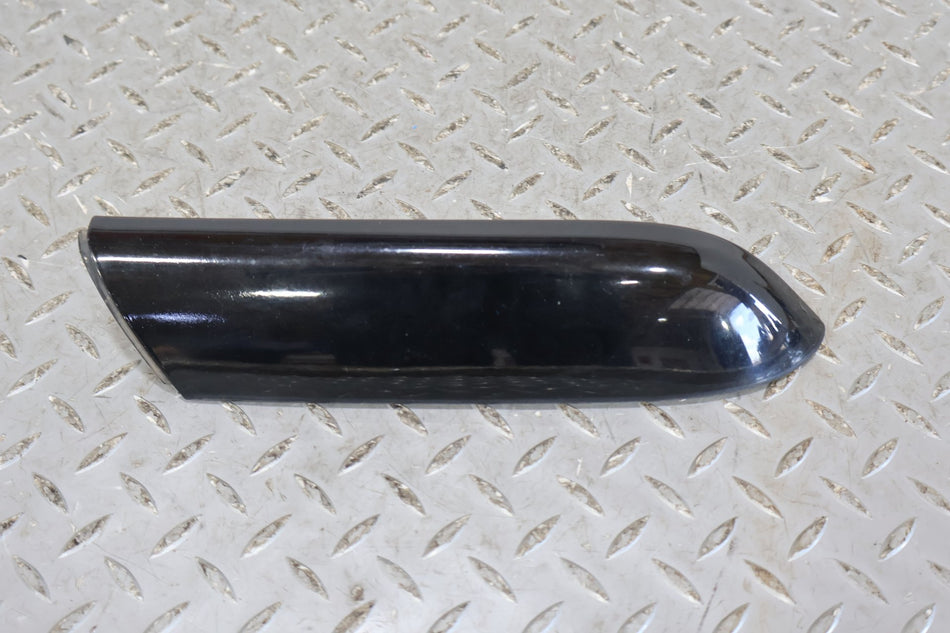 03-06 Cadillac Escalade ESV Left Rear Luggage Rack Cap (Black)