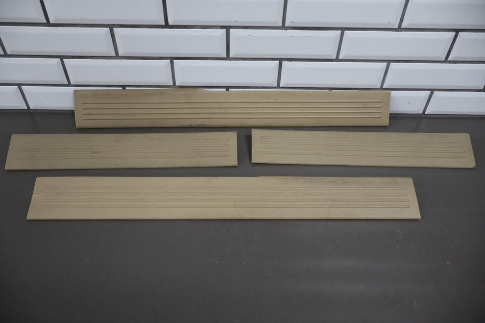 2013 Chevrolet Suburban GMT900- Sill Plates