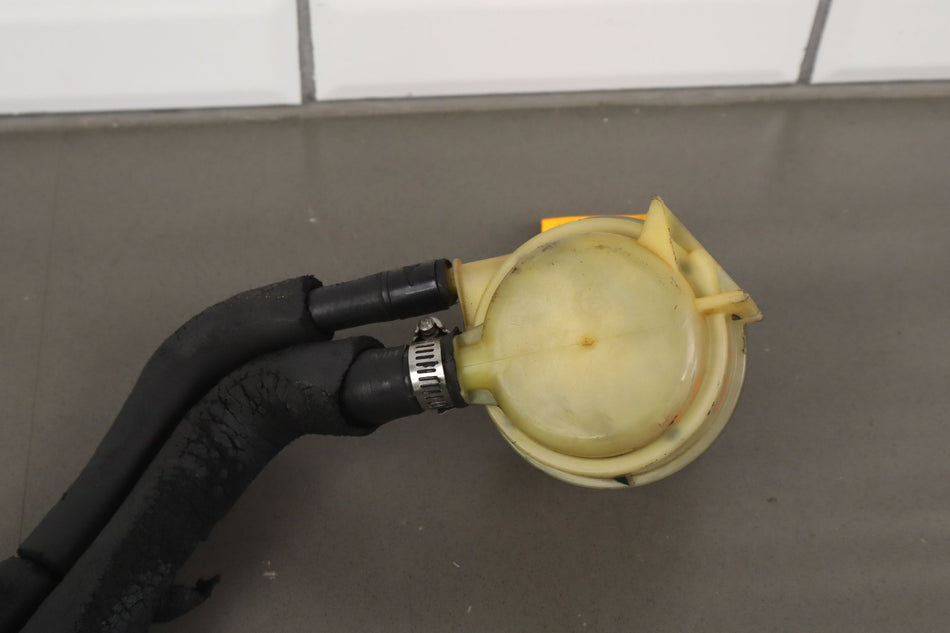 1987 Toyota Supra Power Steering Oil Cooler OEM