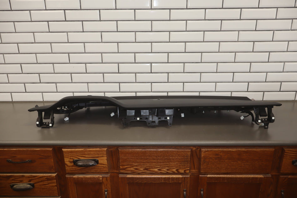 2021-2025 Tesla Model S Dash Panel Upper Dash Black OEM