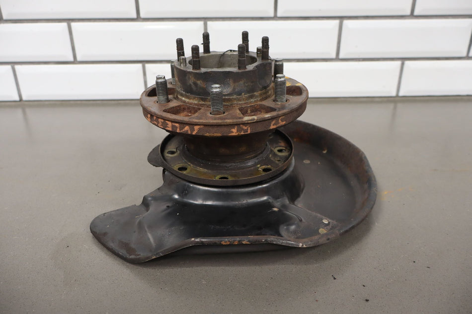 1996-1998 Lexus LX450 Front RH Hub & Bearings 58350