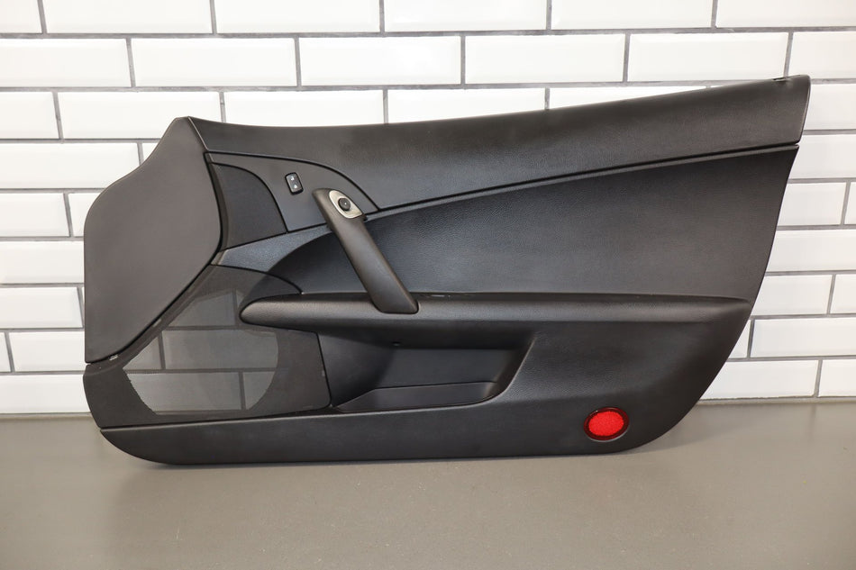 2008 Chevrolet Corvette- Right Front Door Trim Panel