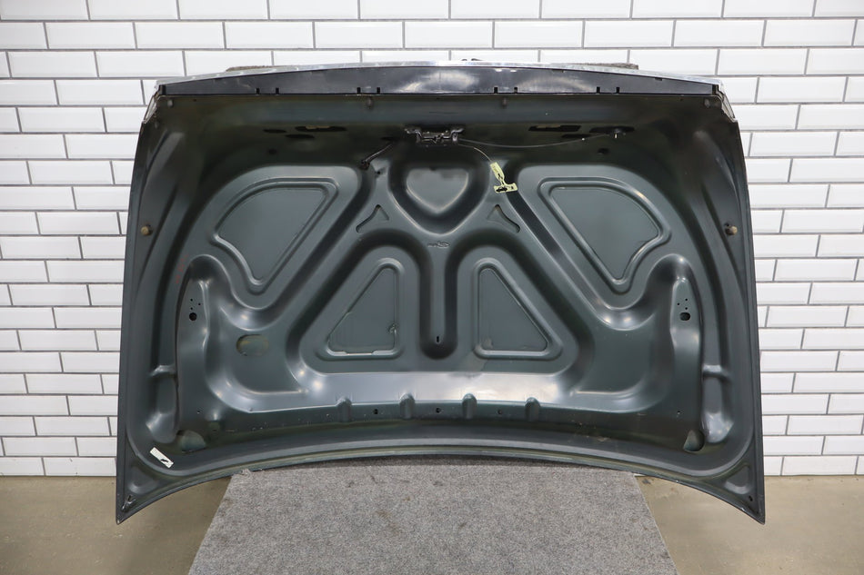 2003-2011 Ford Crown Victoria LX Decklid/Tailgate Aspen Green P5